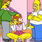 Fourth pic of Os Simpsons – Quadrinhos Eróticos | Revistas e Quadrinhos