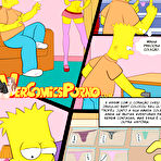Fourth pic of Simpsons 02 – Sedução – Quadrinhos Eróticos | Revistas e Quadrinhos