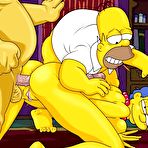 Second pic of Marge Simpson na Suruba – Quadrinhos Eróticos | Revistas e Quadrinhos