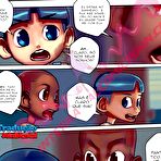Fourth pic of Dando pro Amigo negro do filho (completo) – HQ Comics | Maniacos Por Comics