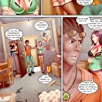 First pic of Slut Professor 3 (Completo) – HQ Comics | Maniacos Por Comics