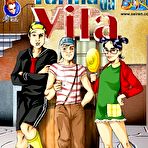 First pic of Chaves – Turma da vila – HQ Comics | Maniacos Por Comics