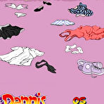 First pic of Dennis o Pimentinha – Os Perigos da Puberdade 2 – HQ Comics | Maniacos Por Comics