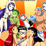 Fourth pic of Teen Titans - Second Chances 2012