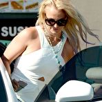 First pic of Britney Spears at Home Depot in Westlake Village