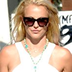 Fourth pic of Britney Spears at Home Depot in Westlake Village