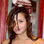 Fourth pic of Keisha Grey Showering on Zishy