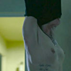 Second pic of Rooney Mara naked in The Girl with the Dragon Tattoo