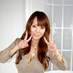 Fourth pic of Hitomi Tanaka dressed with a glamurous outfit