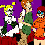 First pic of Velma Dinkley in XXX Comics pics