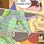 Third pic of Scooby-Doo Porn Comics - all heroes in xxx action
