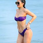 First pic of Kylie Jenner sexy in bikini in Punta Mita