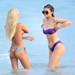 Fourth pic of Kylie Jenner sexy in bikini in Punta Mita