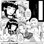 Fourth pic of Xxx porn manga of Sakura