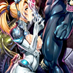 Fourth pic of Young and sexy StarCraft babe Nova in sex pictures and comics