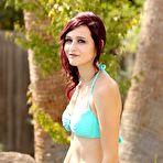 First pic of Hayden Ryan - Bikini Waterfall