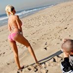 First pic of Melon Hunter | Huge Titted Blond Gets Shafted Hard | Free Photo Preview!
