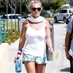 First pic of Britney Spears fully naked at Largest Celebrities Archive!