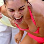 First pic of :: Largest Nude Celebrities Archive. Michelle Jenneke fully naked! ::