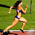 Fourth pic of :: Largest Nude Celebrities Archive. Michelle Jenneke fully naked! ::