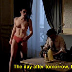 Second pic of Maruschka Detmers fully nude in First Name Carmen