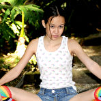 First pic of Amai Liu: Amai Liu takes all of... - BabesAndStars.com