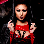 First pic of Ariana Marie Treat of the Year Transformed to Smokin’ Hot Vampire