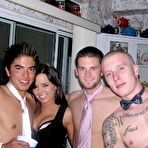 Fourth pic of Amateur stripper party with hot chicks