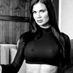 First pic of Fabulous Porn Queen Jasmine Jae in B&W