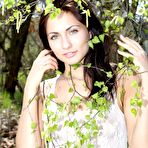 First pic of Michaela Isizzu Spreads in the Woods