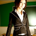 First pic of Julia Nanase dirty and naked in a classroom. | Japan HDV