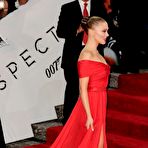 Third pic of Lea Seydoux at Spectre premiere