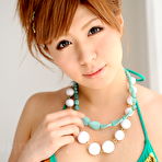 First pic of Arousing hot Japanese babe poses in a bikini | Japan HDV