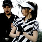 First pic of Michiru Tsukino is a very passionate golf fan | JapanHDV