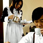First pic of Hot waitress, Himeki Kaede just wants her husband back | JapanHDV