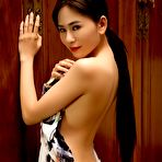 Second pic of Wu Muxi is Breaking Tradition | A Tribute to Playboy