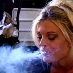 First pic of Smoking Fetish Videos, Movies and Galleries by the best smoking fetish video website! Sexy smoking fetish video girls in hours of smoking fetish videos!