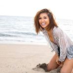 Second pic of :: Largest Nude Celebrities Archive. Brenda Song fully naked! ::