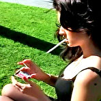 Second pic of Smoking Fetish Videos, Movies and Galleries by the best smoking fetish video website! Sexy smoking fetish video girls in hours of smoking fetish videos!