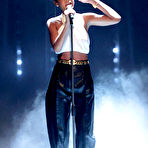 Fourth pic of Rihanna attends at Wetten dass.. stage in Freiburg