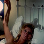 First pic of Britt Ekland naked scenes from The Wicker Man