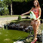 First pic of FISHING with Tess Lyndon, Jenny F - ALS Scan