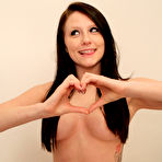 Third pic of Freckles 18 Nude Valentines / Hotty Stop