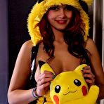 First pic of Bailey Knox - Pikachu 4U | Web Starlets