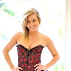 First pic of Hotty Stop / Kennedy FTV Red Corset
