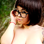 Fourth pic of Cherry Nudes - Jeepers Girl Cosplay Deviant