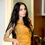 First pic of Lean Brunette With Lovely Tits