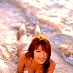 Fourth pic of Busty Vacation @ AllGravure.com