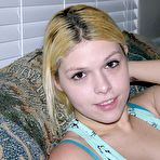 First pic of Amateur Blonde Teen Modeling Nude - Destiny D. From Trueamateurmodels.com