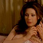 Second pic of Edwige Fenech fully nude in La Pretora